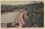 La Gileppe,  Le Barrage Et Le Lac  /  1937  /  Dohmen - Albert - Gileppe (Barrage)