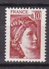 M3557 - FRANCE Yv N°1965 ** - 1977-1981 Sabina Di Gandon