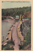 La Gileppe, Superficie Du Lac 800.000 M2  /  1937  /  Dohmen - Albert - Gileppe (Dam)