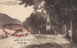 I196 - SEYSSEL - Le Monument Aux Morts Et Quai Du Rhone - (01 - Ain) - Seyssel