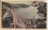 La Gileppe, Algemeen Zicht Der Versperring/  1937  /  Dohmen - Albert / Beschadigde Kaart - Gileppe (Dam)