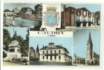 CPSM CAUDRY(59)17/7/52-multivues-14x9cm - Caudry