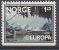 NORVEGE  N°698___OBL VOIR SCAN - 1977