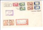 A0257   LETTRE    1925 - Used Stamps