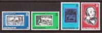 ASCENSION 1979 CTO Stamps Sir Rowland Hill 249-252 #3045 - Ascension