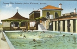 Etr - BERMUDA - Princess Hotel Swimming Pool In Mid-Winter - Bermudes