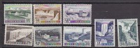 Q1192 - ISLANDE ICELAND Yv N°261/68 ** ELECTRIFICATION - Unused Stamps