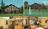 ZS18084 Bad Füssing Gastehaus Huber Fam Huber Multiviews Used Perfect Shape - Bad Füssing