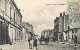 Gironde- Blaye -Cours De La République. - Blaye