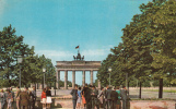 ZS18095 Berlin Brandenburg Gate Not Used Perfect Shape - Brandenburger Tor