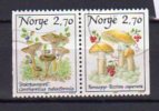 NORVEGE    Oblitéré     Y. Et T.   N°  946a     Cote:  2,50   Euros - Used Stamps