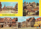 ZS18102 Quedlinburg Multiviews Used Perfect Shape - Quedlinburg