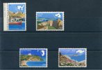 1976-Greece- "Aegean Islands"- Complete Set MNH - Unused Stamps