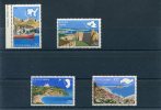 1976-Greece- "Aegean Islands"- Complete Set MNH - Nuevos