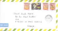 LETTRE SAO PAULO  2005 - Used Stamps