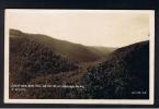 RB 812 - Real Photo Postcard Cheat Mountains N.W. Pike US 50 West Of Aurora West Virginia USA - Andere & Zonder Classificatie