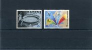 1981-Greece- "European Athletics Championship"- Complete Set MNH - Nuevos