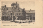 GAASBEEK - Les Environs De Bruxelles - Château De Gaesbeek ( La Cour D'honneur) - Lennik