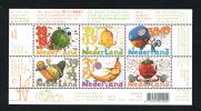 NEDERLAND  BLOK  KINDERZEGELS  2004 ** - Blocks & Sheetlets