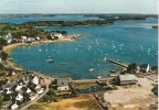 LARMOR BADEN - VUE GENERALE - Larmor-Plage