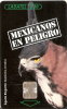 TARJETA DE MEJICO DE UN AGUILA  ELEGANTE  (BIRD-EAGLE-PAJARO) - Águilas & Aves De Presa