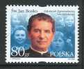 POLAND 2000 MICHEL NO:3852  MNH - Unused Stamps