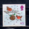 2001 Great Britain 45p Christmas #2005 - Ohne Zuordnung