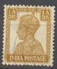 1941 Definitives King George VI 1A.3P SG 269 / Sc 172 / YT 165 / Mi 169 Used/oblitere/gestempelt [sim] - 1936-47 Koning George VI