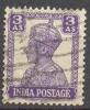 1941 Definitives King George VI 3A SG 271 / Sc 174 / YT 168 / Mi 172 Used/oblitere/gestempelt [sim] - 1936-47 Koning George VI