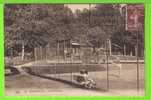 LES TENNIS De HOULGATE / Carte  écrite En 1932 - Tennis