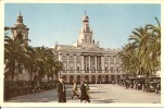 CADIZ - AYUNTAMIENTO - Cádiz