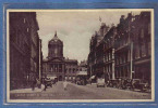 Carte Postale Angleterre Liverpool Castle Street & Town Hall   Trés Beau Plan - Liverpool