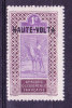 Haute Volta N°1 Neuf Charniere - Unused Stamps