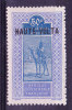 Haute Volta N°30 Neuf Charniere - Neufs