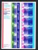 NEDERLAND  BLOK  ROTTERDAM  CULTURELE HOOFDSTAD  VAN EUROPA  2001 ** - Blocks & Sheetlets