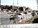 ENGLAND Rye - The Strand : Quay : YACHTS & FISHING BOATS N1975 DO4927 - Rye