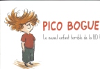 Dossier De Presse Pico Bogue ROQUES DORMAL 2009 - Persboek