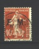 F.M  No 5  0b - Timbres De Franchise Militaire