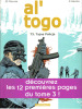 Dossier De Presse Al Togo SAVOIA MORVAN Dargaud  2005 - Presseunterlagen