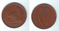 Ireland 1 Penny 1941 - Irlande