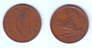 Ireland 1 Penny 1948 - Irland