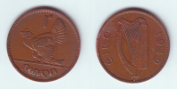 Ireland 1 Penny 1949 - Irlande