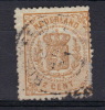 A  -832  Pays-Bas > 1852-1890 (Guillaume III) > Oblitérés  N ° 17 - Used Stamps