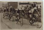 P 532 -TDF - 1957 - 5 ém étape Roubaix -Charleroi  - Bauvin Remporte L'étape - - Ciclismo