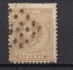 A  -842  Pays-Bas > 1852-1890 (Guillaume III) > Oblitérés  N ° 27 - Usados