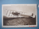Avion Triplace Découvert Cie Aérienne Française Moteur 200 Chevaux - 1914-1918: 1ste Wereldoorlog