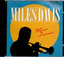# CD: Miles Davis – Moon Dreams - Jazz World Compact Disc JW 77031 - Jazz
