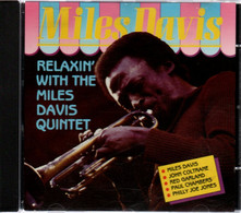 # CD: Miles Davis - Relaxin' With The Miles Davis Quintet - JW 77009 - Jazz