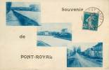 Pont  Royal (21) Souvenir De - Andere & Zonder Classificatie