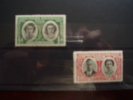 SOUTHERN RHODESIA (ZIMBABWE) 1947 ROYAL VISIT Issue Of 1st.April - TWO Values. - Southern Rhodesia (...-1964)